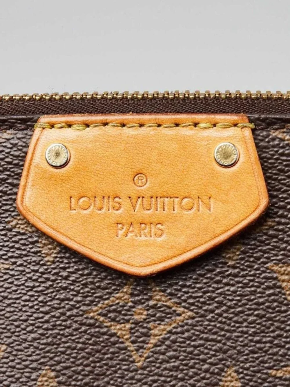 Louis Vuitton Monogram Canvas Turenne MM Bag
